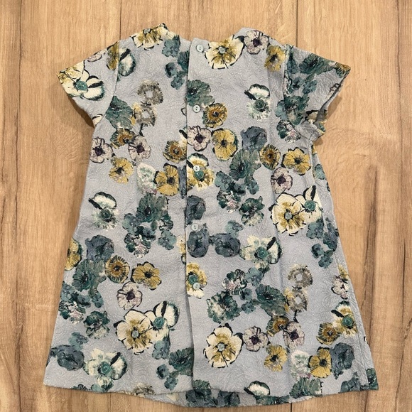 ❗️sold❗️Zara baby girl dress - Picture 3 of 3